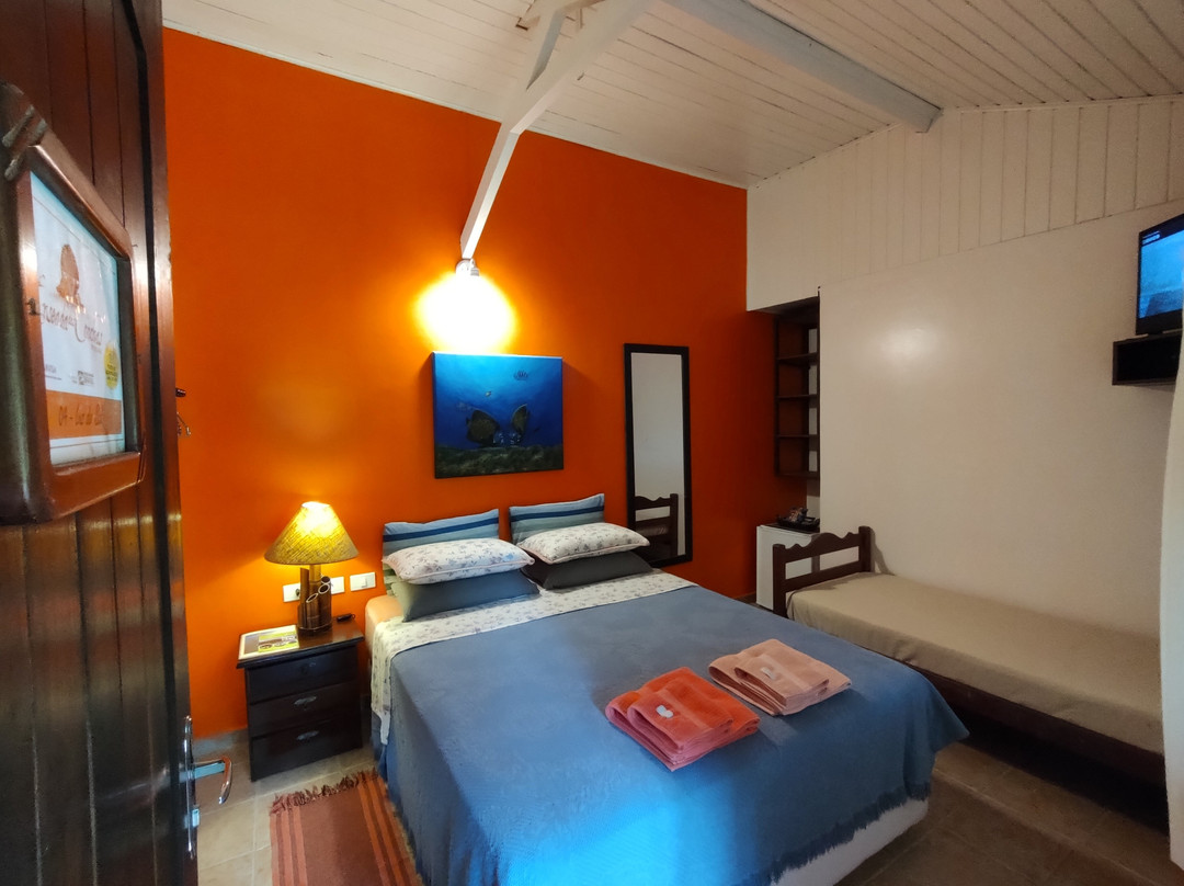 Pousada Enseada das Conchas主图