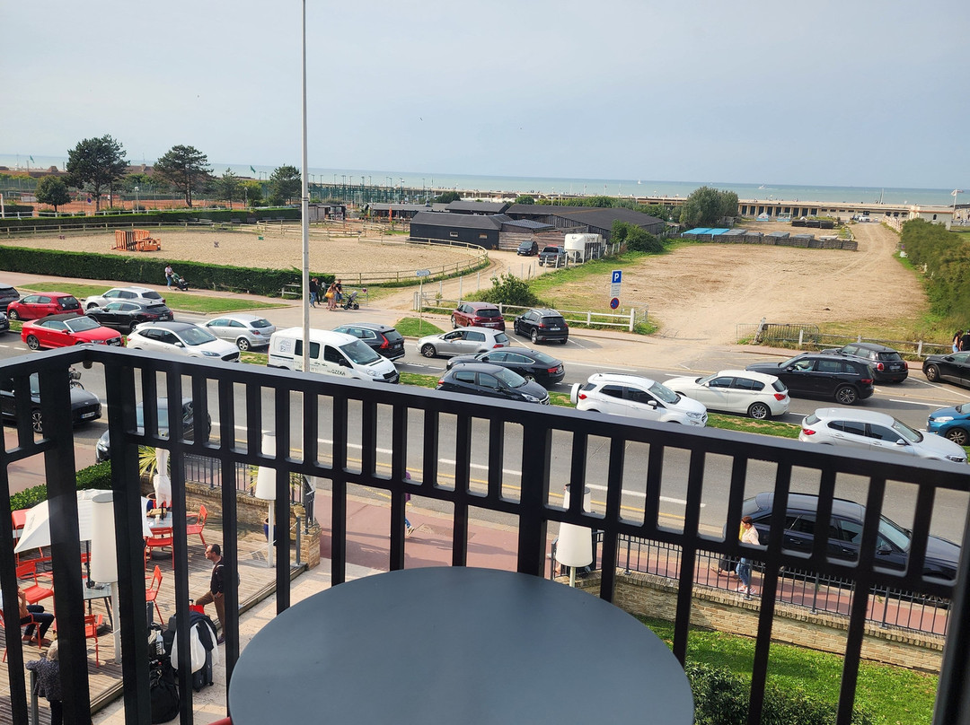 Novotel Deauville Beach主图