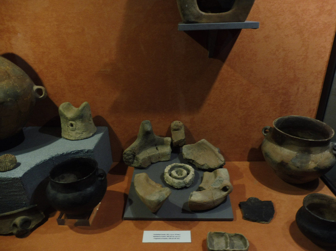 Metsamor Historical-Archaeological Museum-Reserve-Taronik必去景点