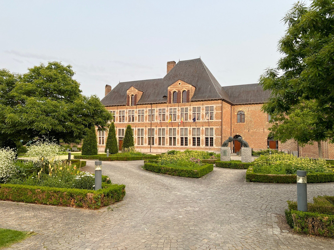 Renaissancetuin Stadhuis