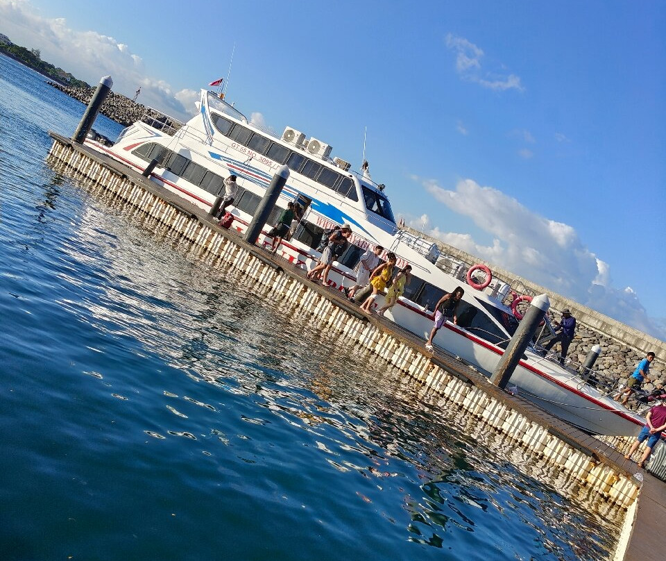 Wijaya Buyuk Fast Boat景点图片