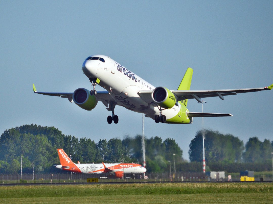 Spottersplek Polderbaan景点图片