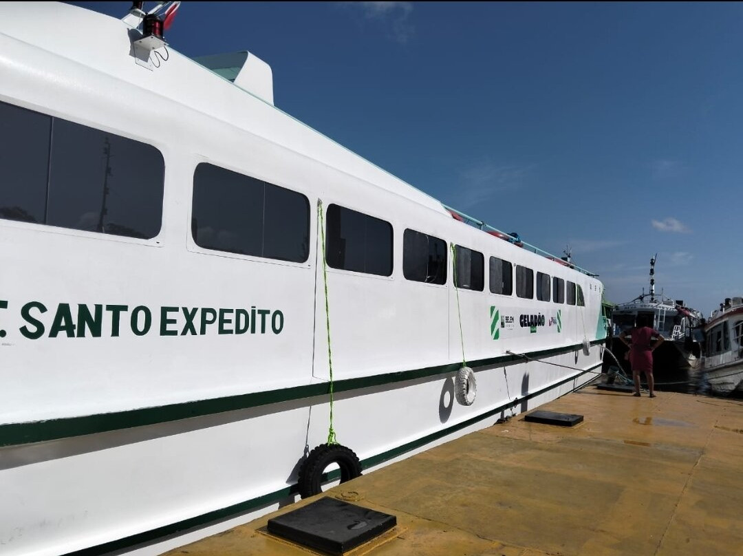 Ilha de Cotijuba-贝伦必去景点