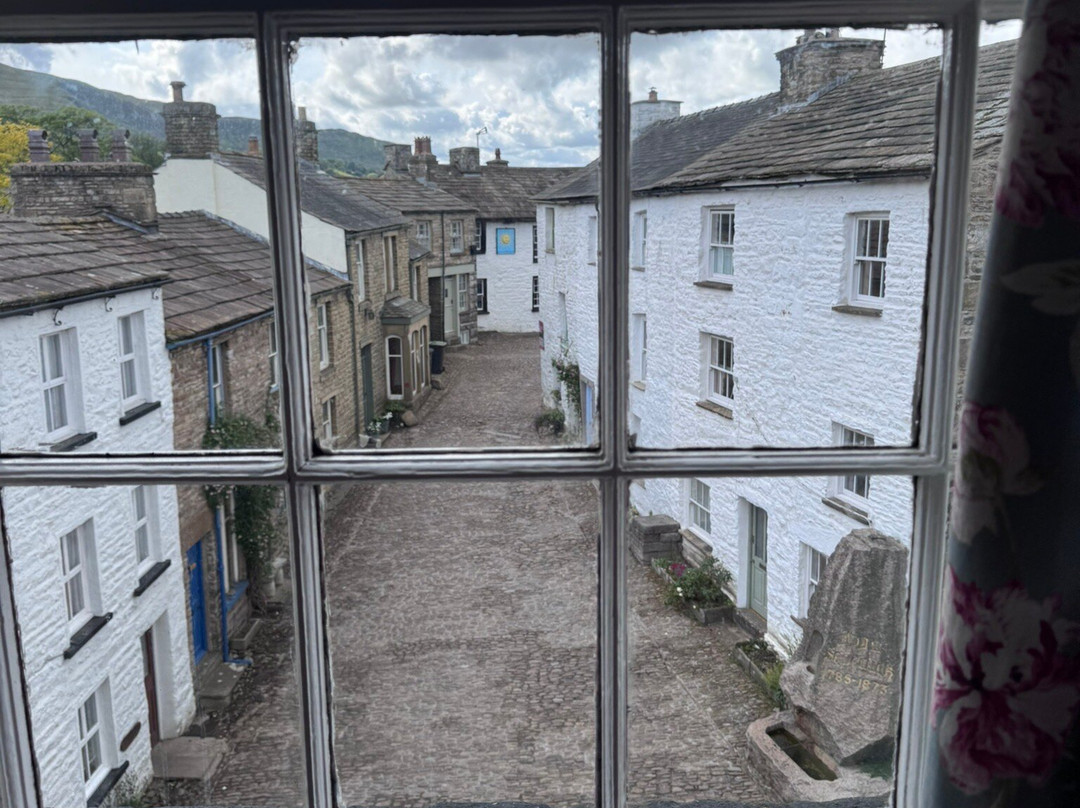 The George and Dragon主图