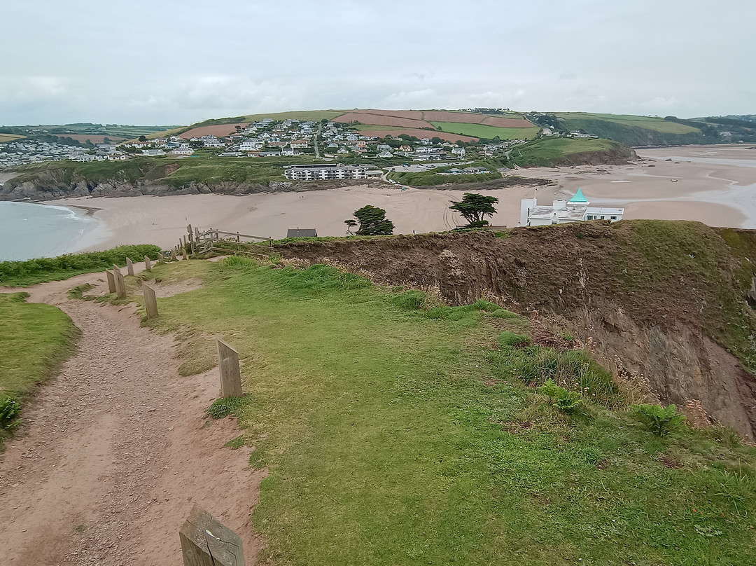 Burgh Island-普利茅斯必去景点