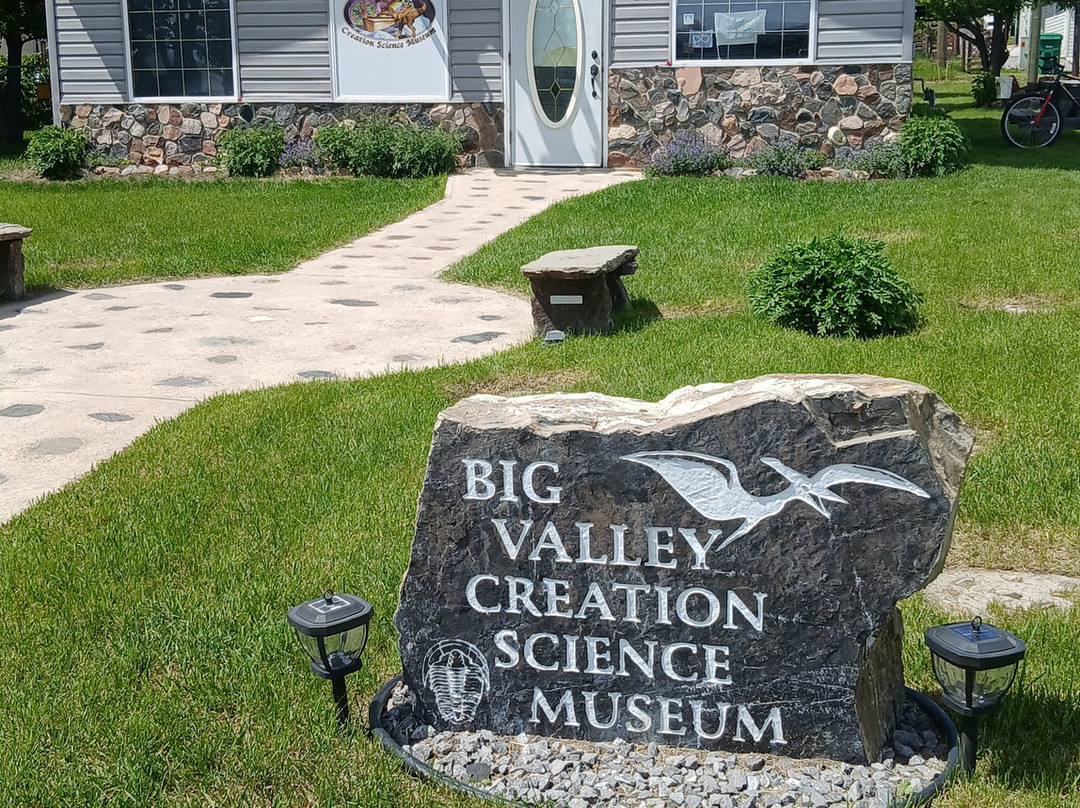 Big Valley Creation Science Museum-大河谷必去景点