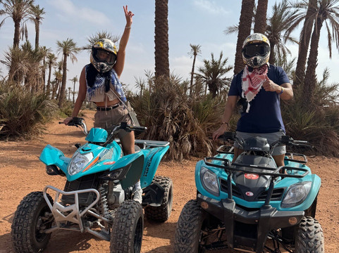 Jony Travel-卡萨布兰卡必去景点