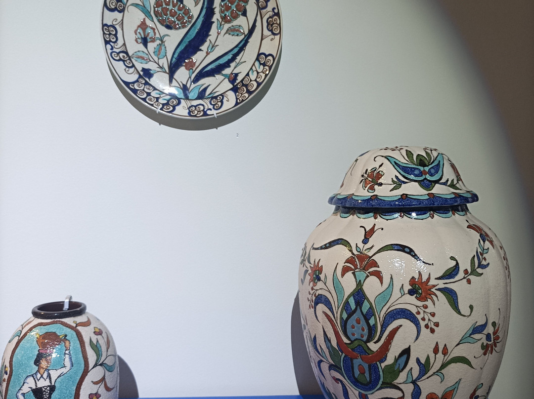 Musee Départemental De La Faience Et Des Arts De La Table景点图片