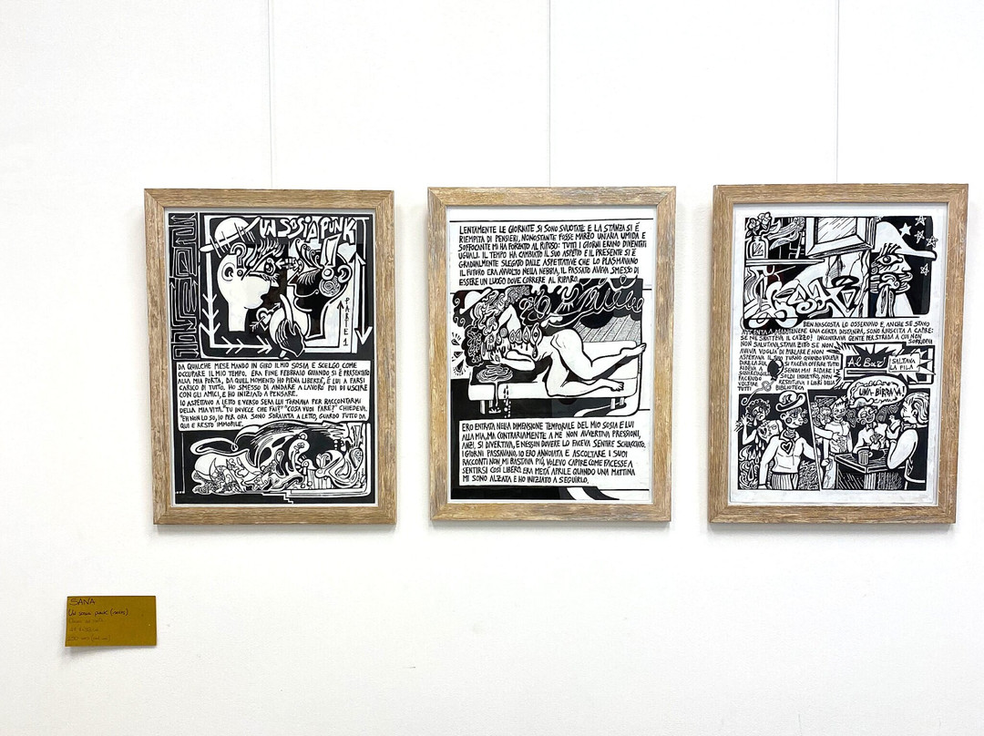 The YAH Factory-米兰必去景点