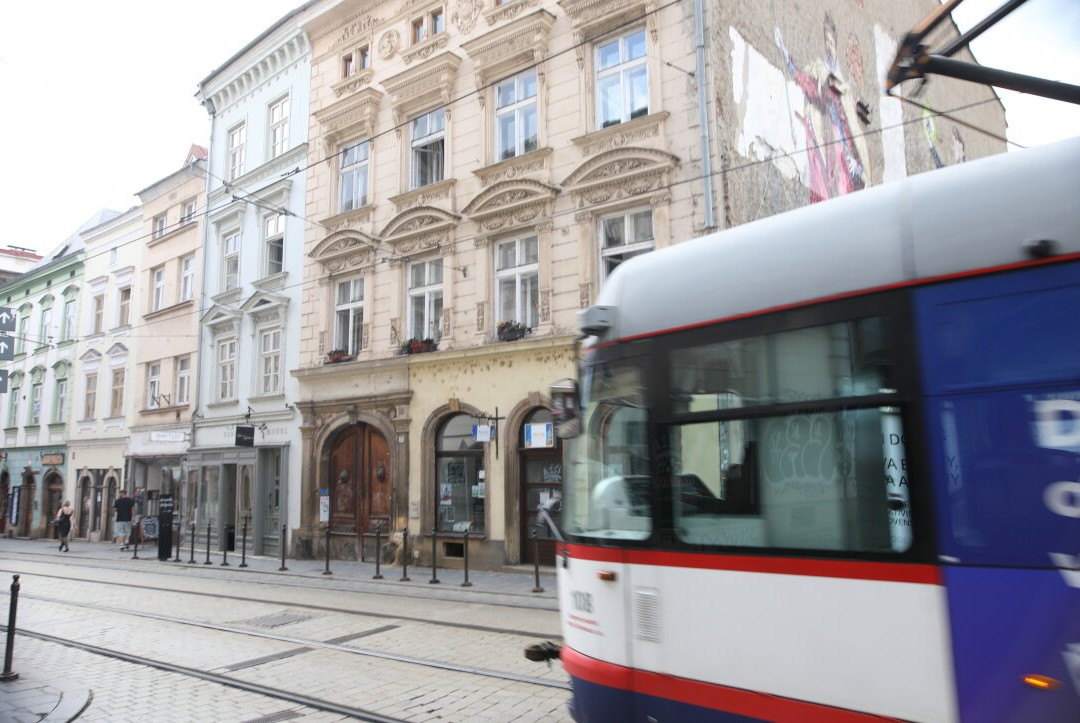Olomouc staré město-奥洛穆克必去景点