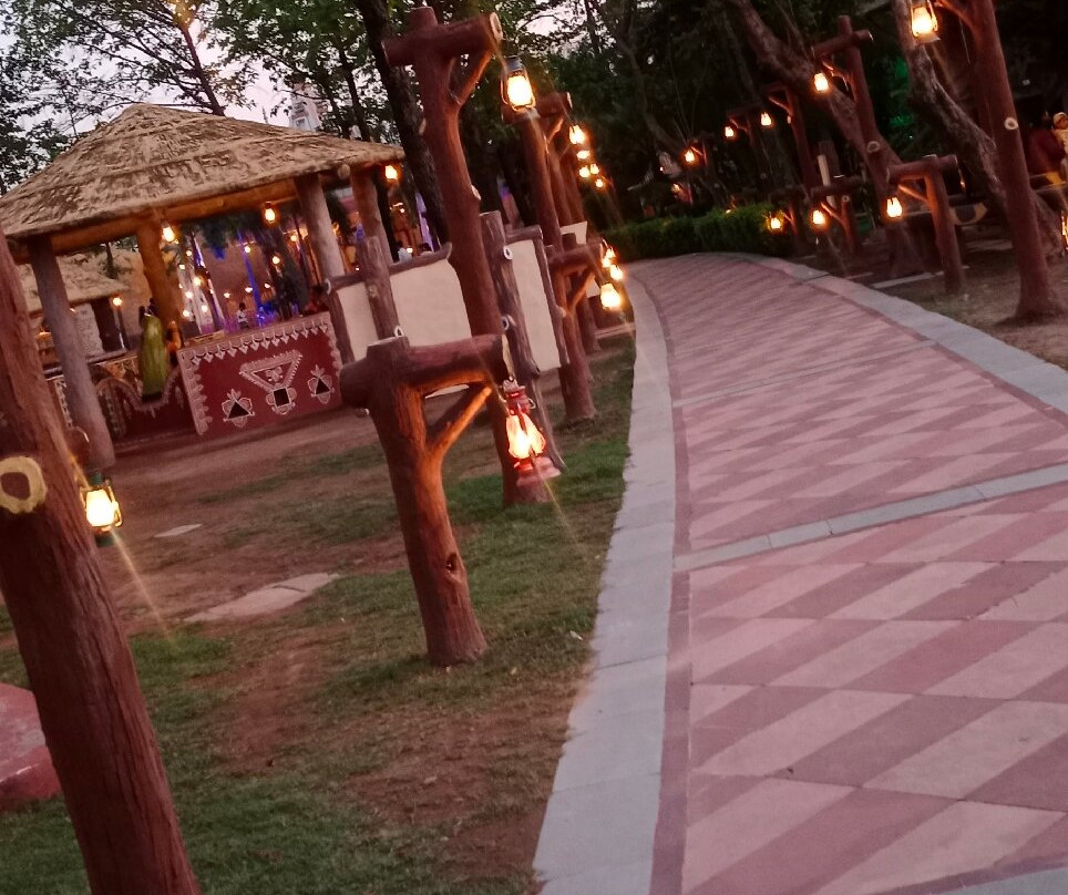 Chokhi Dhani-Panchkula必去景点