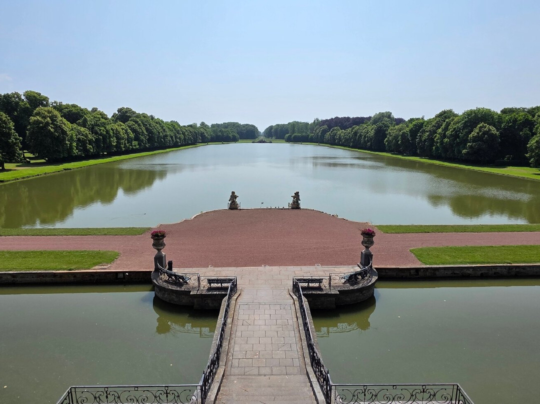 Chateau de Beloeil (Beloeil Castle)-Beloeil必去景点