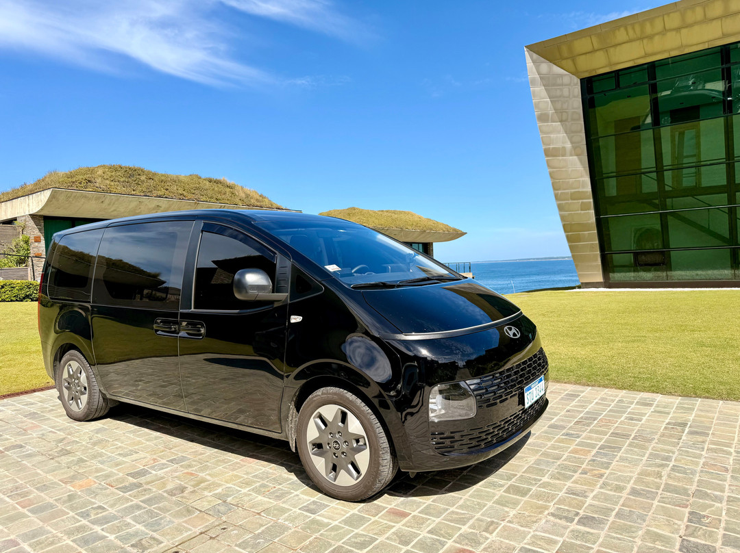 VIP Transfers-蒙得维的亚必去景点