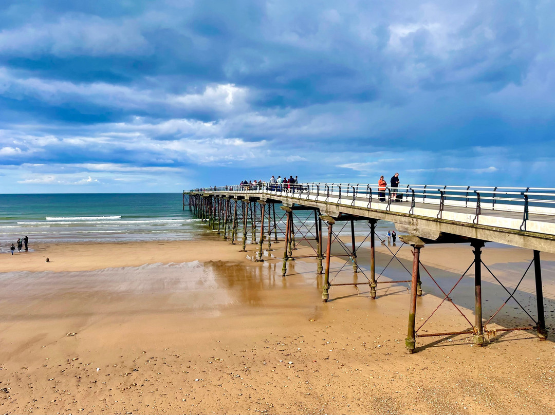 Saltburn Pier景点图片