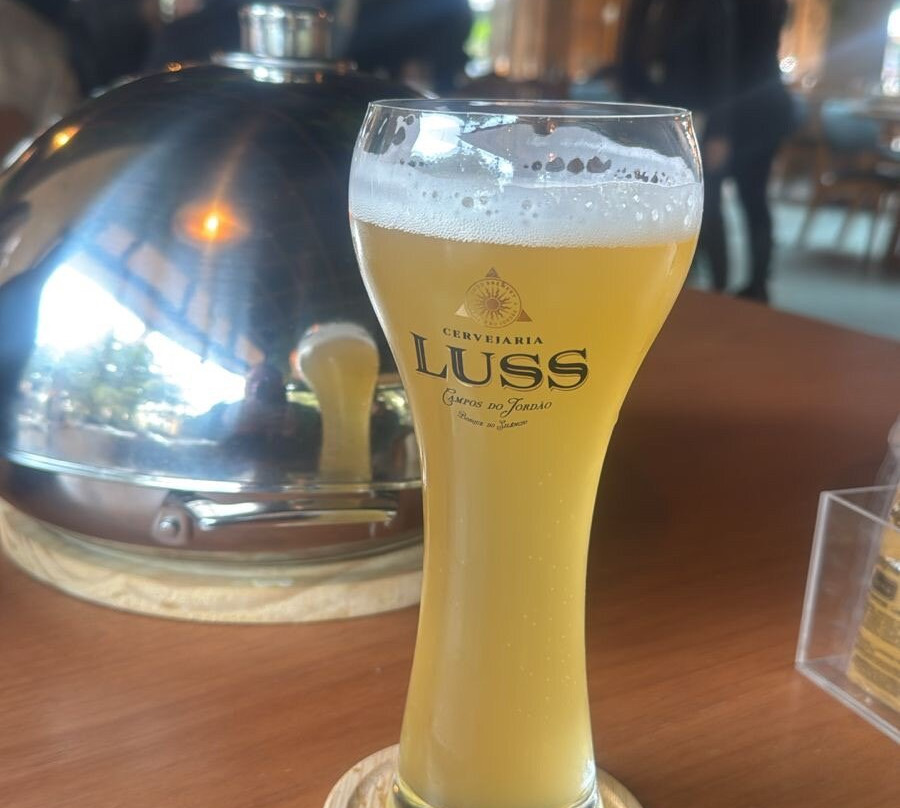 Luss Cervejaria & Restaurante