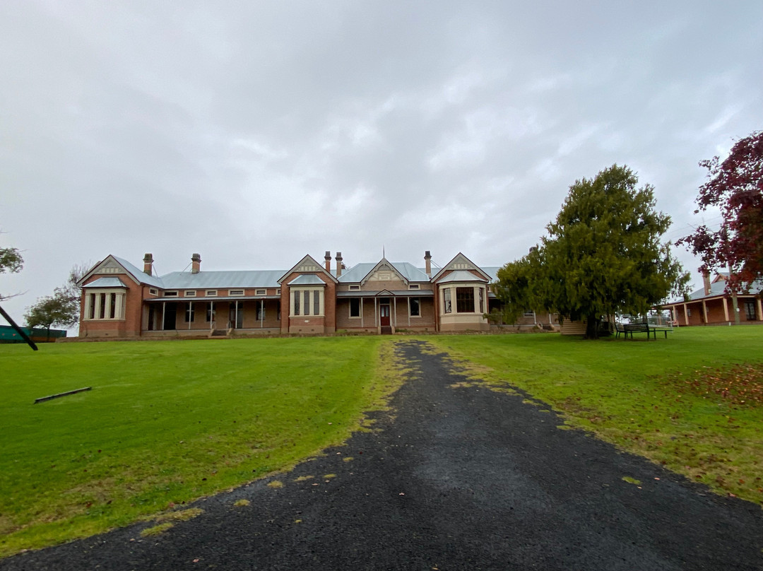 Old Bega Hospital