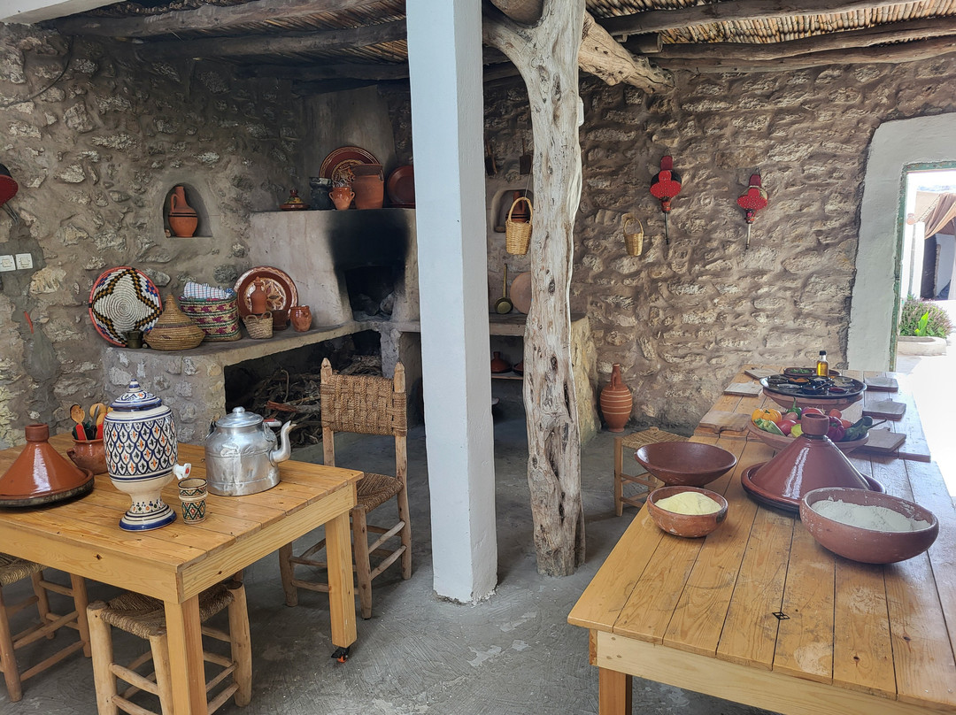 Hafida boutargua-Sidi Kaouki必去景点