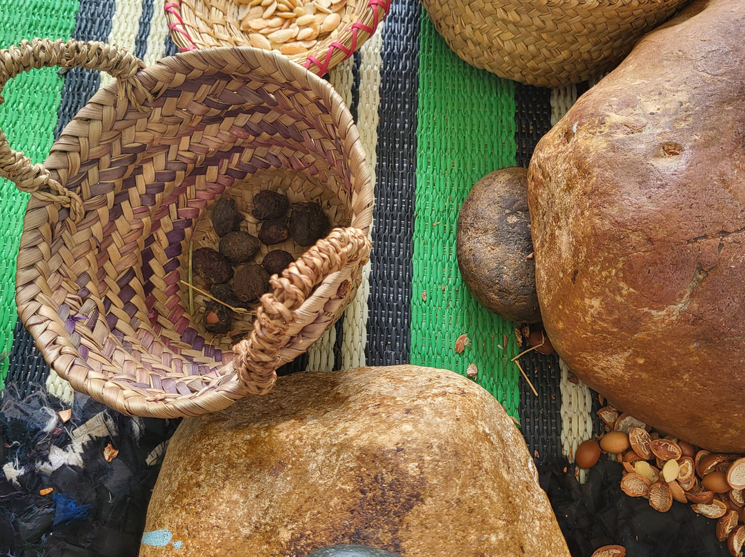 Hafida boutargua-Sidi Kaouki必去景点