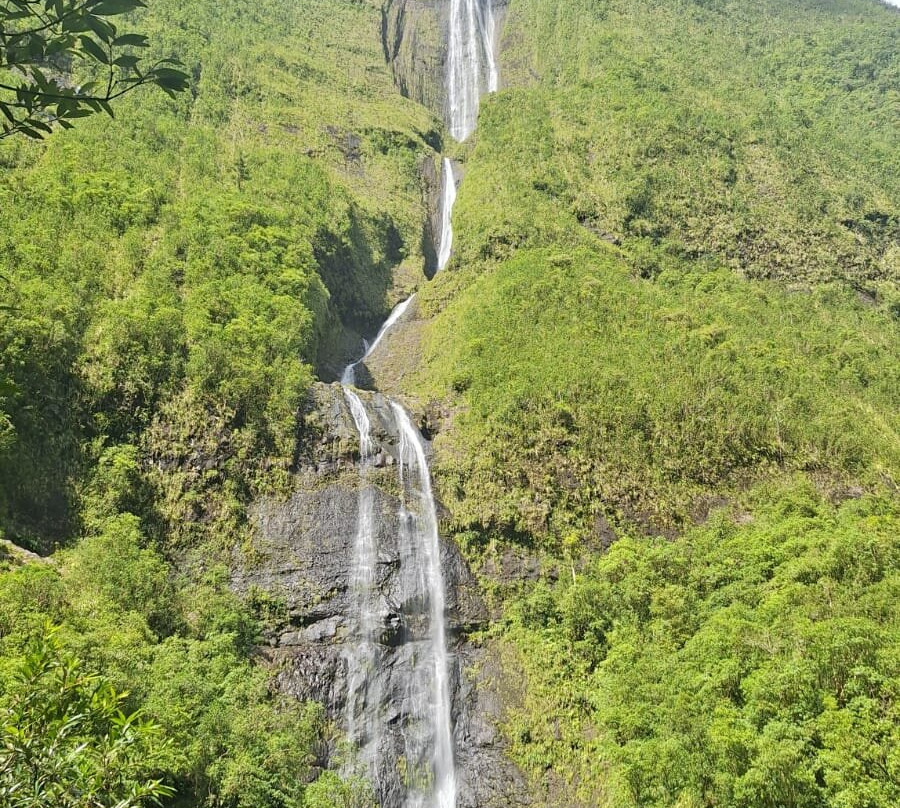 Cascade Blanche景点图片