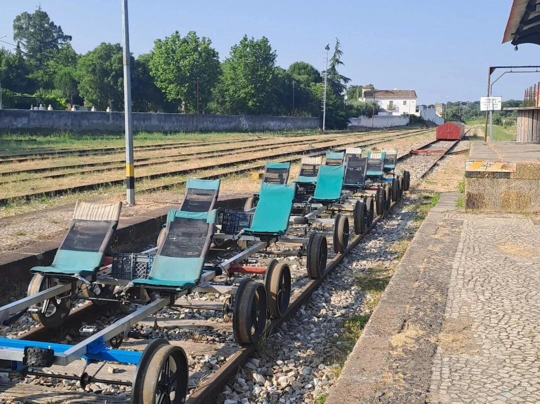 Rail Bike Marvao景点图片