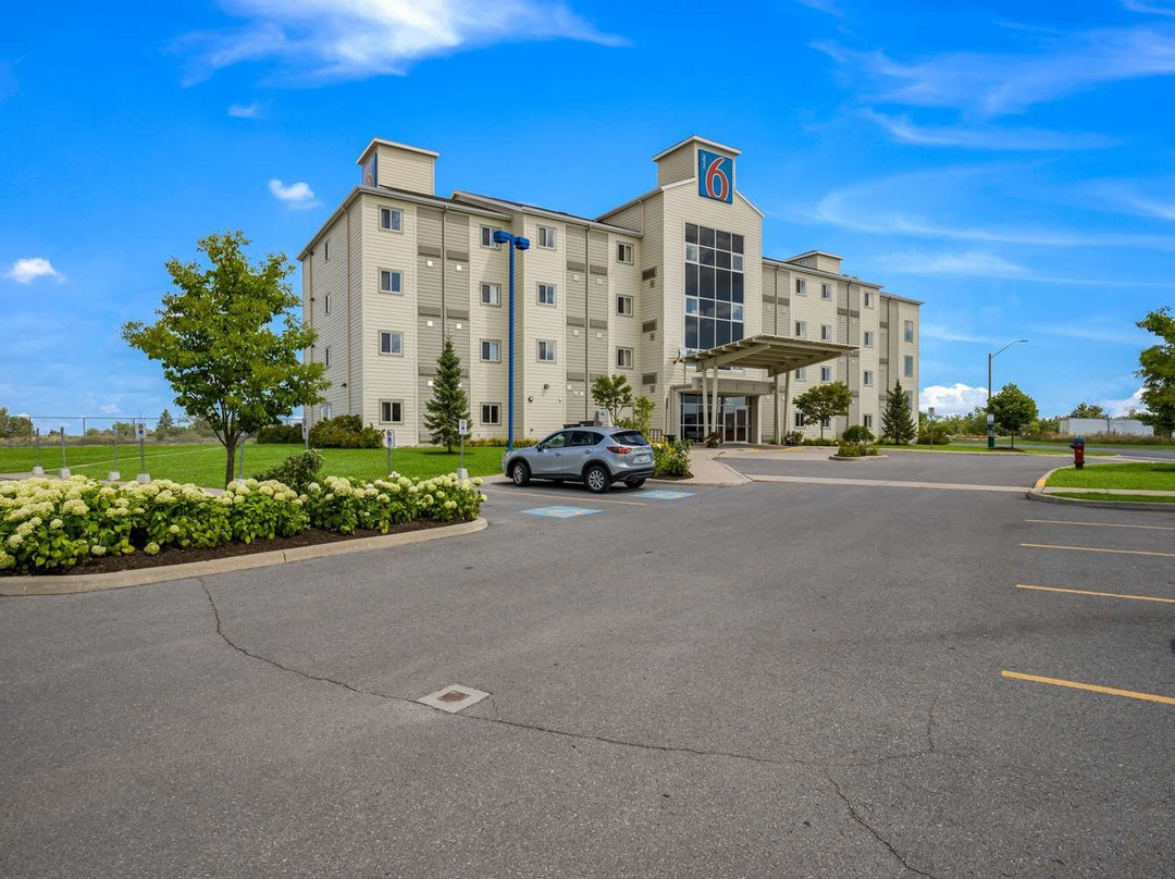 金斯顿酒店住宿-Motel 6 Kingston