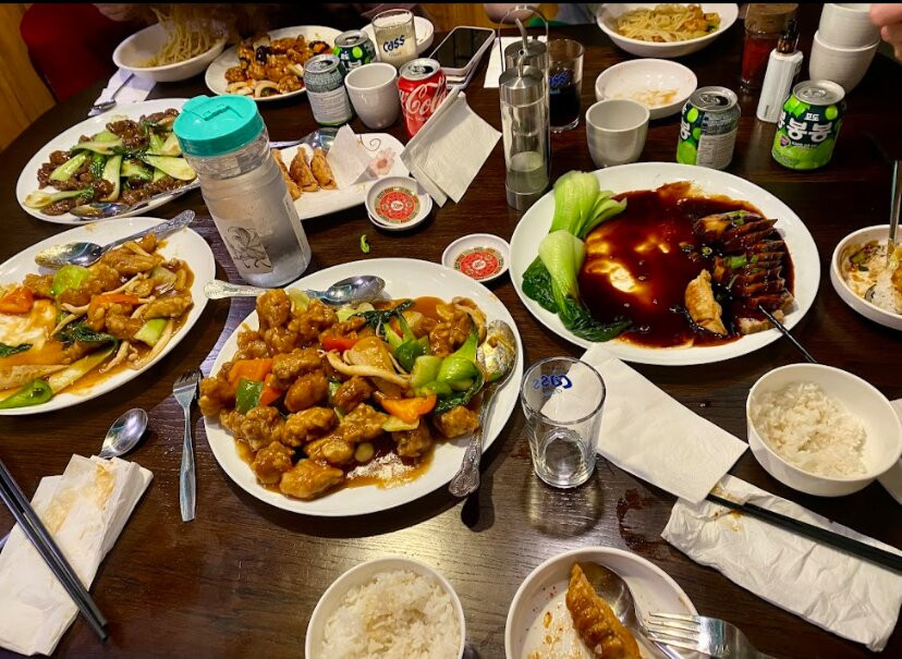 Zazza Korean Noodle Restaurant