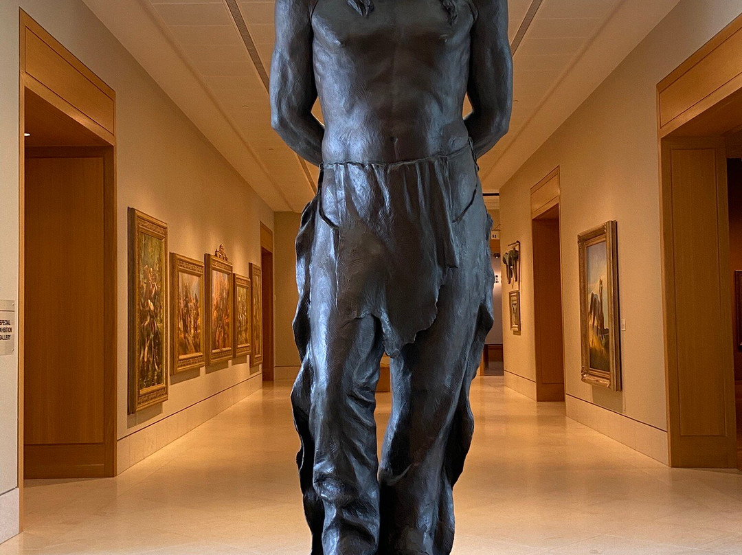 Booth Western Art Museum-Cartersville必去景点