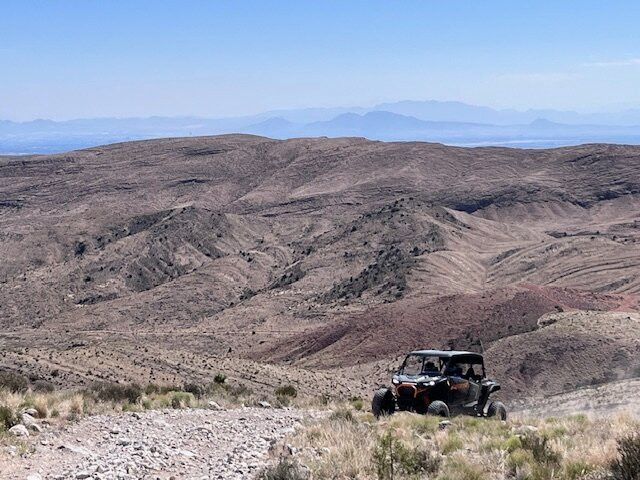 Eaglerider Off-road Tours - Las Vegas-拉斯维加斯必去景点