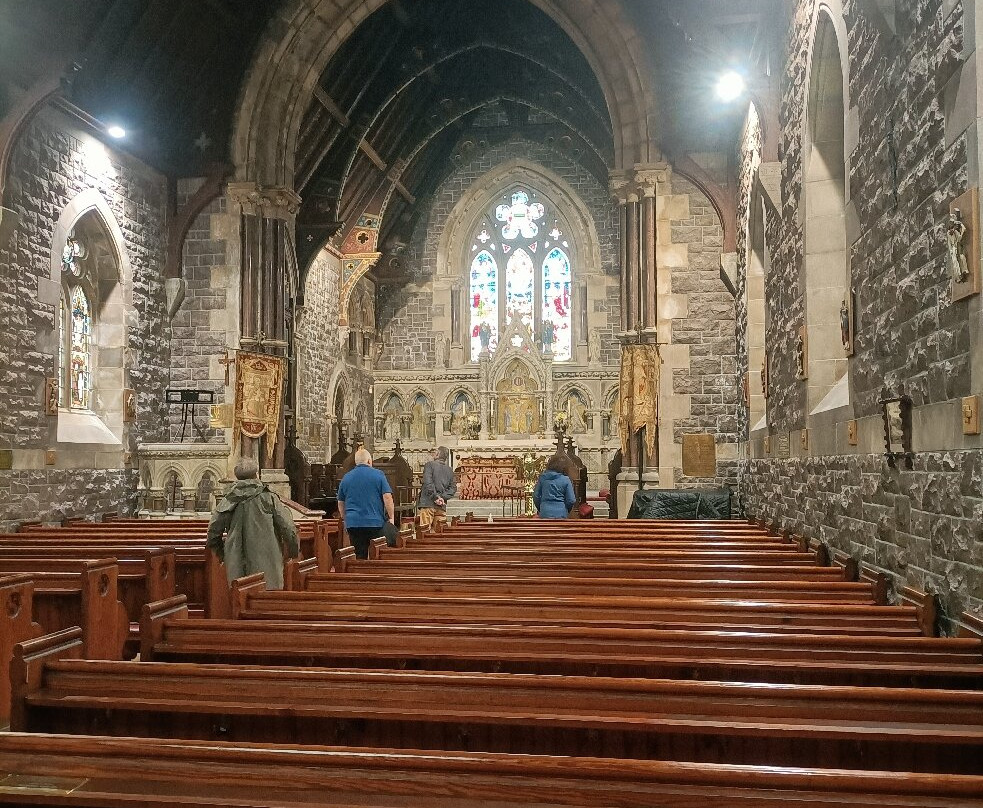 Saint Andrew's Church-威廉堡必去景点