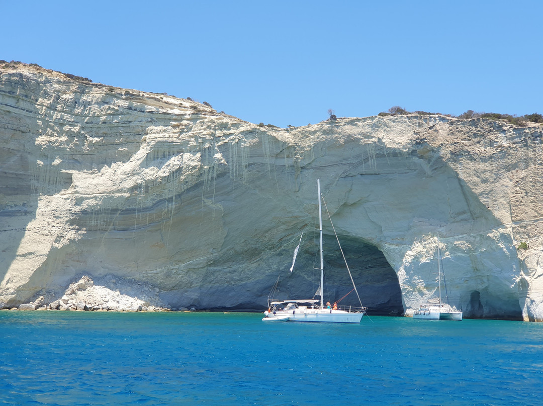 Aquatta Yachts-Adamas必去景点
