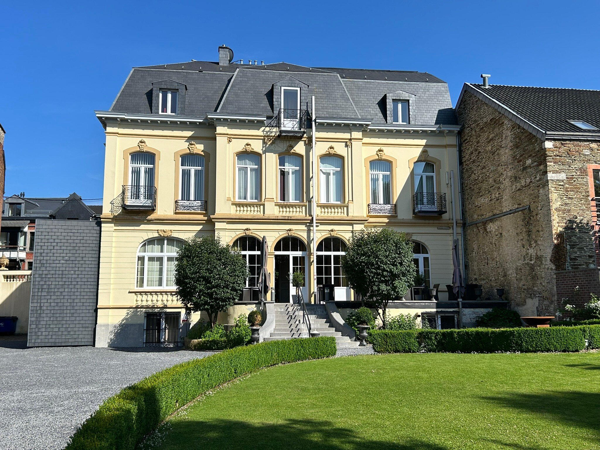 La Villa des Fleurs-官方