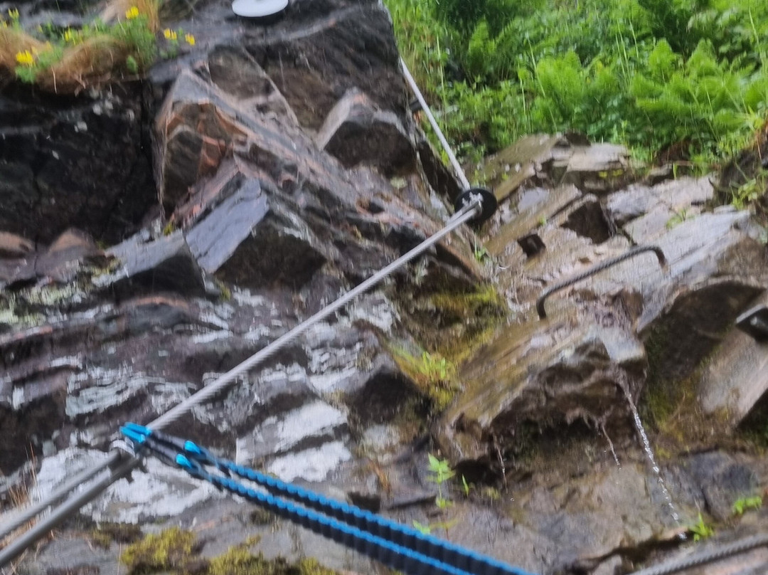 Hornelen Via Ferrata-Bremanger必去景点