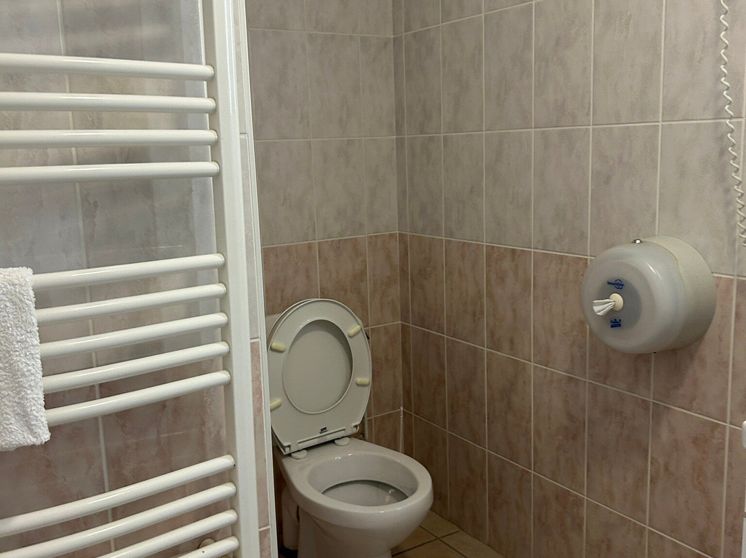 Logis Hôtel l'Oliveraie主图