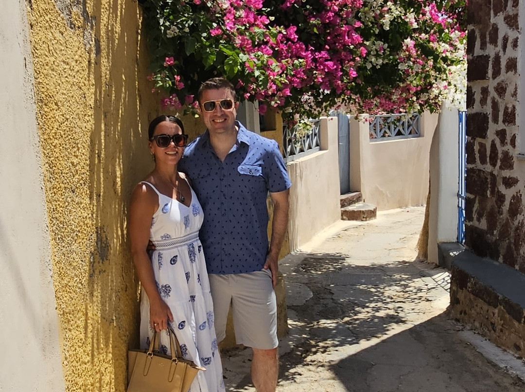 I Am Santorini by Markos-圣托里尼必去景点