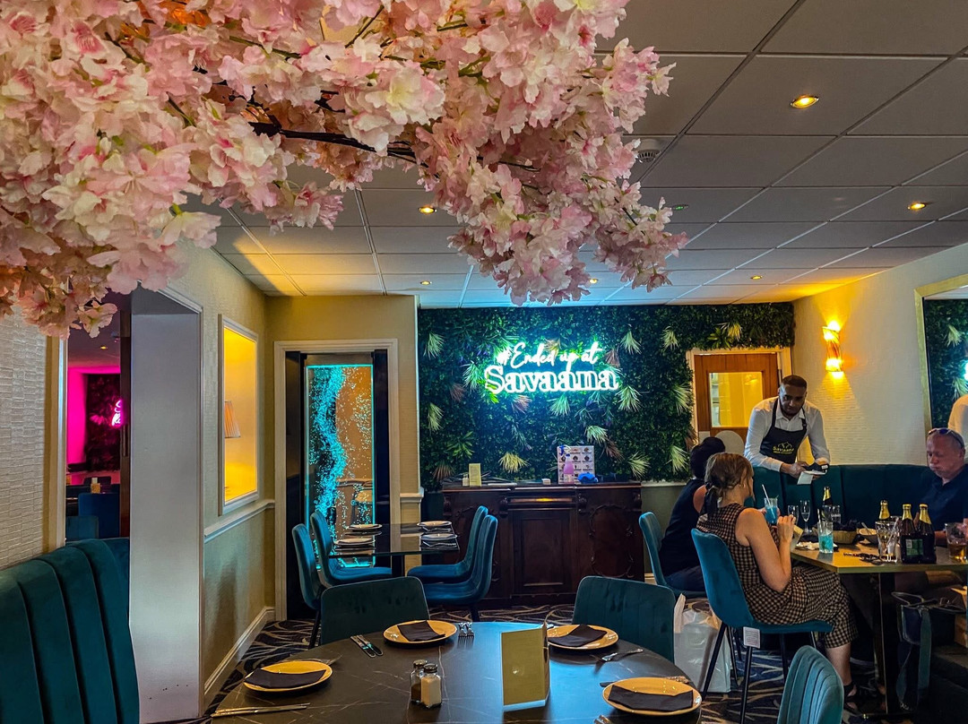 Savaana Indian Restaurant