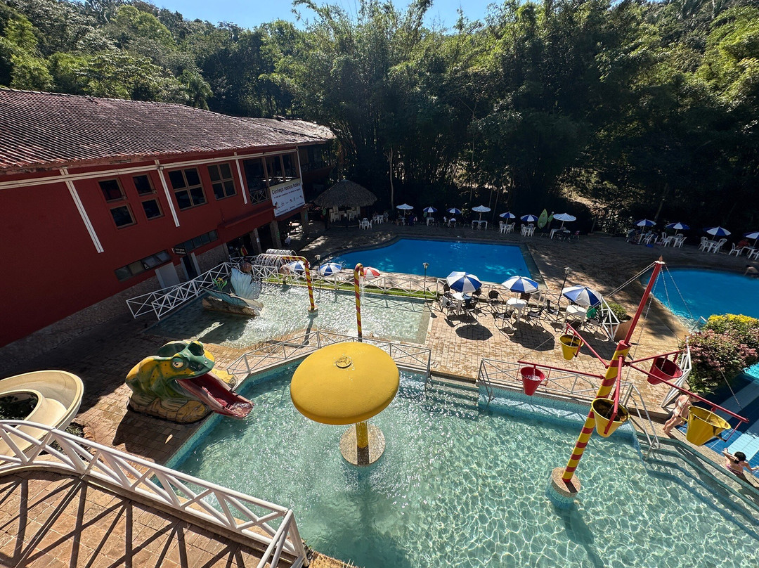 马托格罗索温泉酒店主图