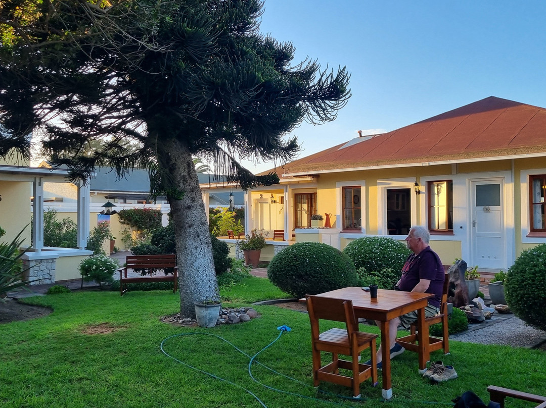 Cornerstone Guesthouse主图