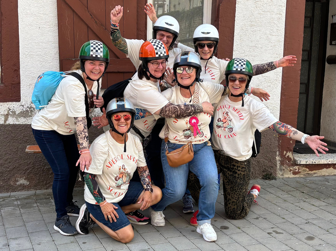 Mofatouren Kraichgau-Eppingen必去景点