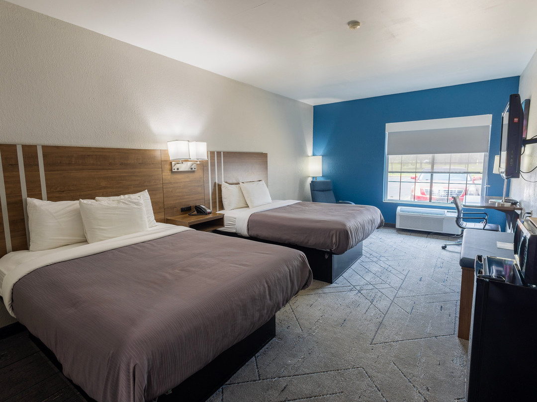 Georgetown酒店住宿-Countryside Inn & Suites