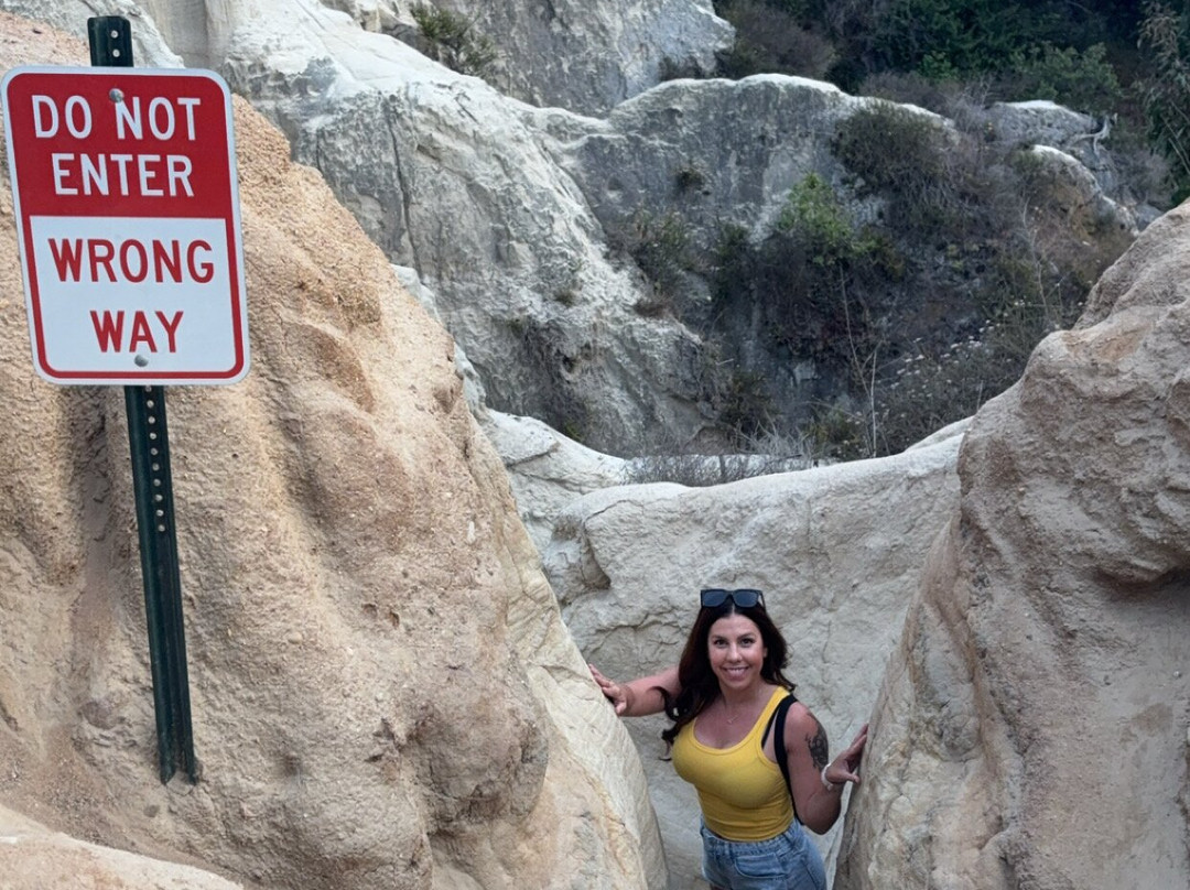 Annie's Canyon Trail-索拉纳海滩必去景点