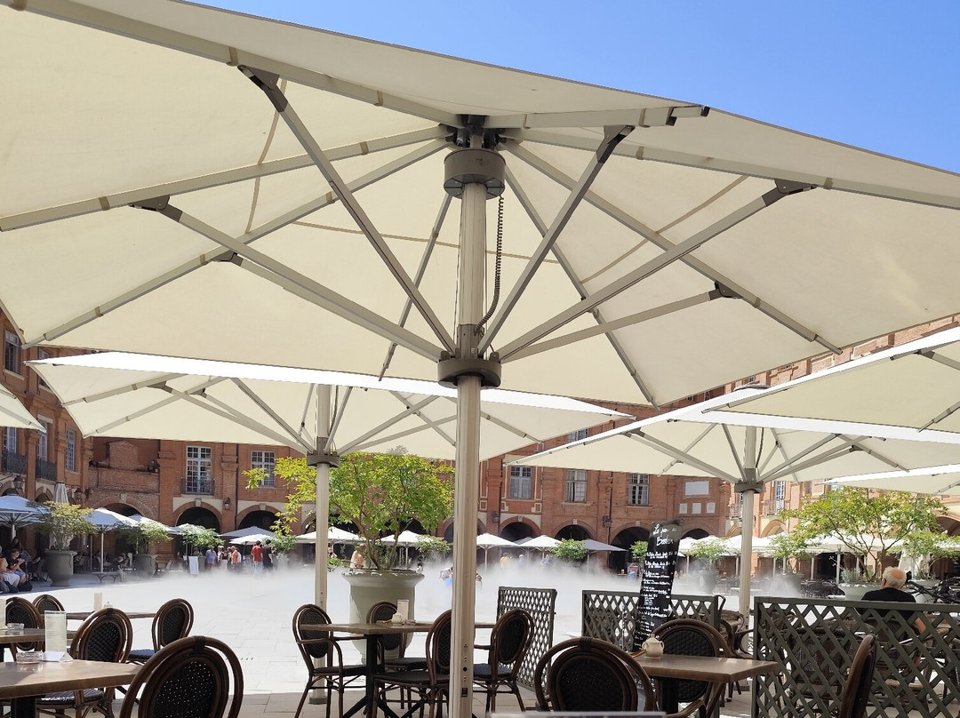 Place Nationale-蒙托邦必去景点