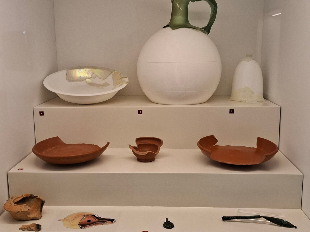 Domus del Mitreo-卢戈省必去景点