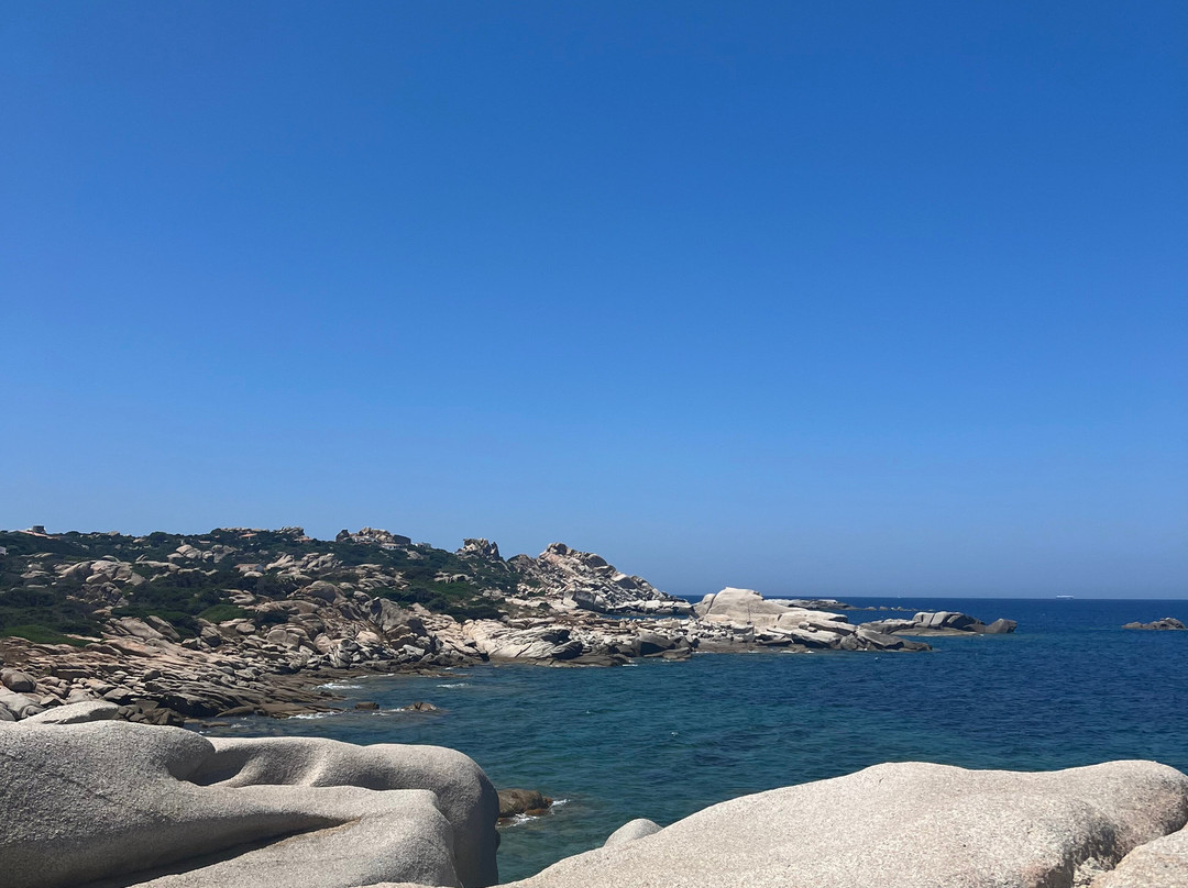 Spiaggia Zia Culumba-圣特雷莎加卢拉必去景点