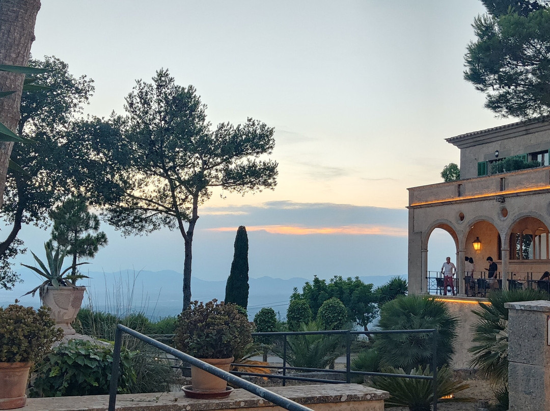 Santuari de Cura-Randa必去景点