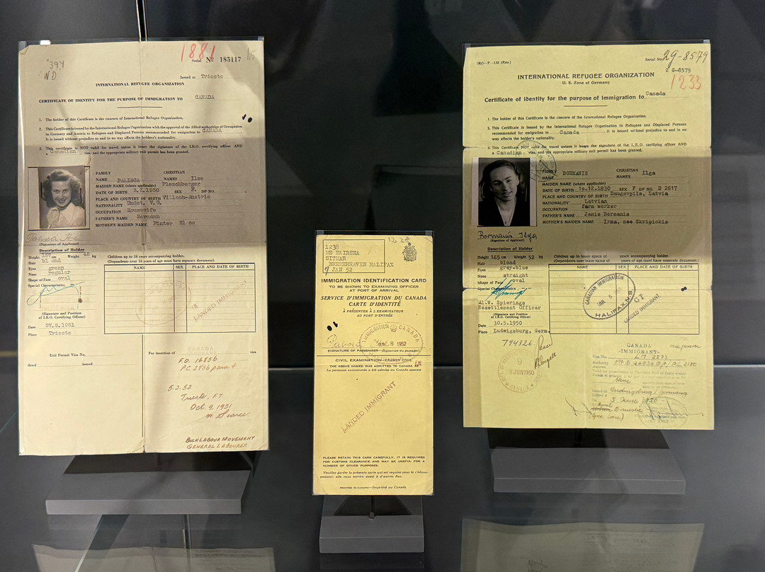 Canadian Museum of Immigration at Pier 21-哈利法克斯必去景点