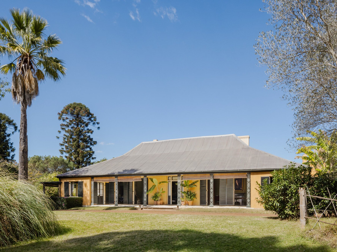 伊丽莎白庄园-悉尼必去景点