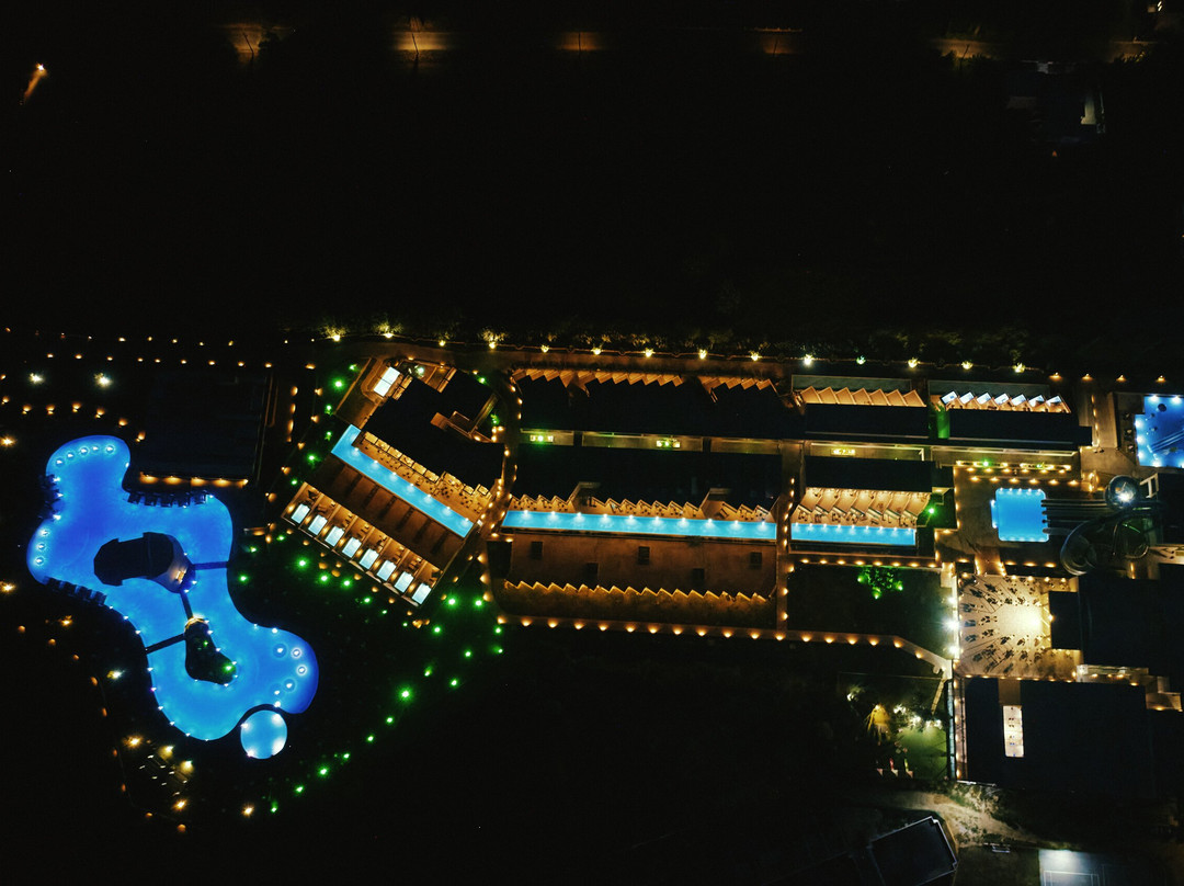 Kolymbari酒店住宿-CHC Galini Palace Hotel