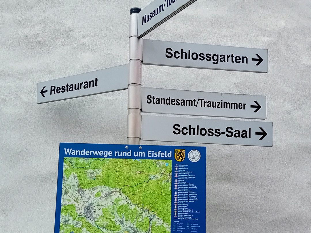 Museum Eisfeld-Eisfeld必去景点