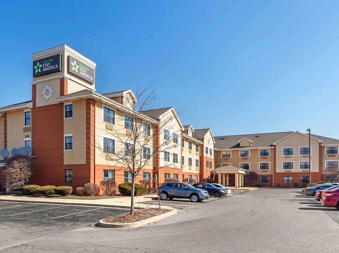 Extended Stay America - Chicago - Woodfield Mall