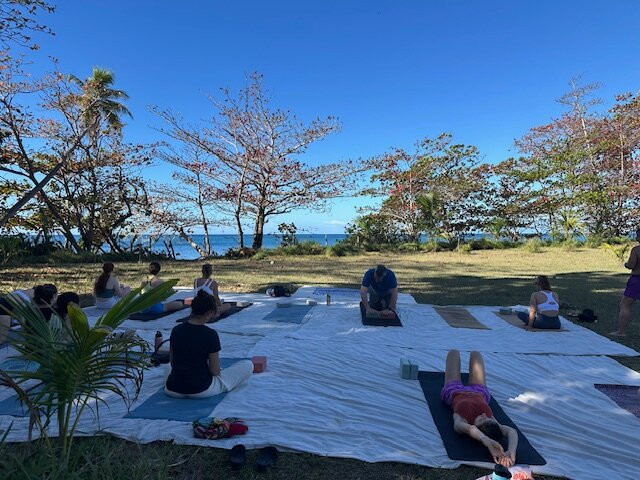 Barefoot Yoga P.r.-吕康必去景点